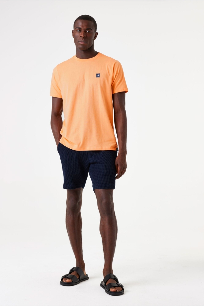 T SHIRT E51201 1271 APRICOT